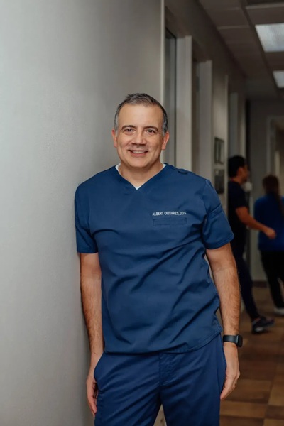 Dr. Olivares “Dr. O”