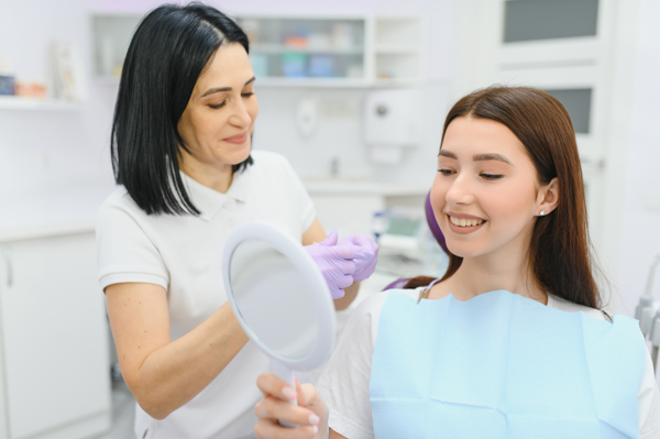Choosing The Right Dentist For Your Needs