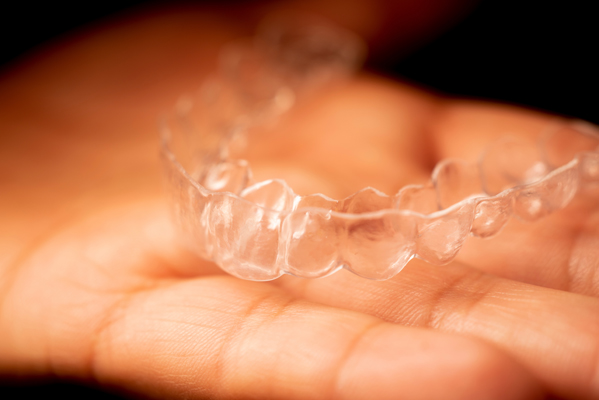 Don&#    ;t Worry About Damaging Invisalign® Aligners When Eating